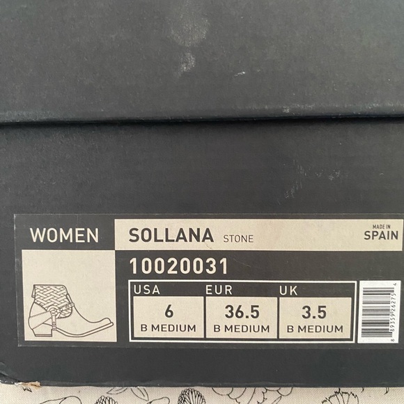 ARIAT Sollana boots - Picture 6 of 6